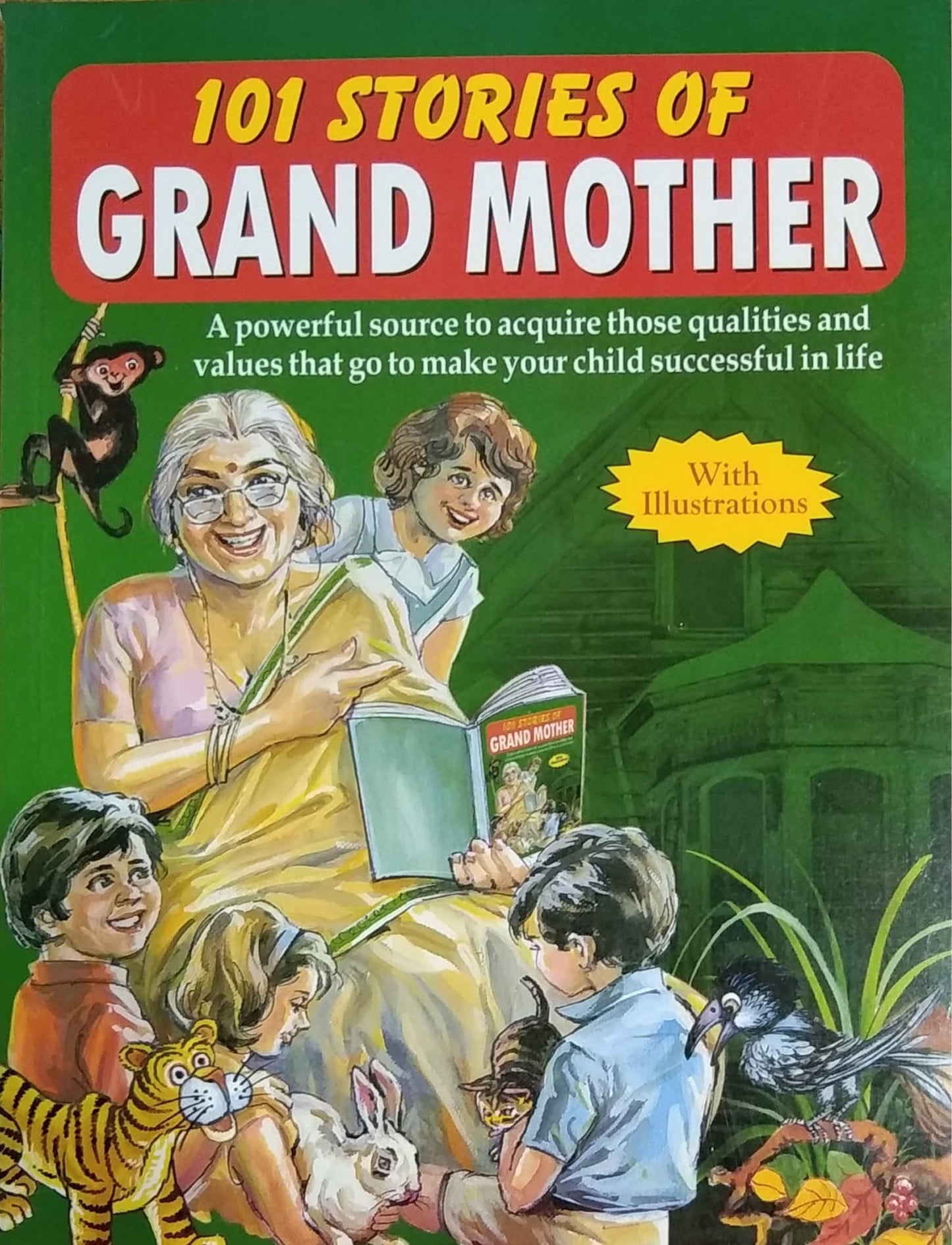 101 Stories of Grand Mother