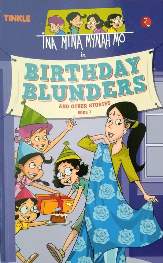 Birthday Blunders