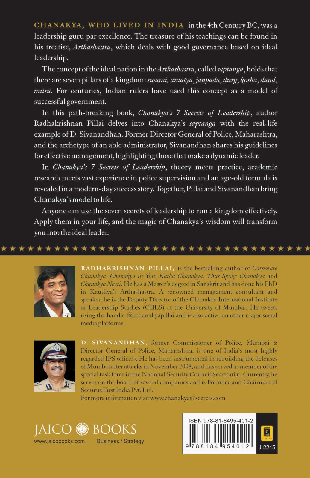 Chanakya’s 7 Secrets of Leadership