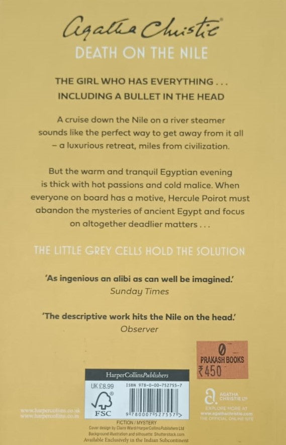 Death on the Nile