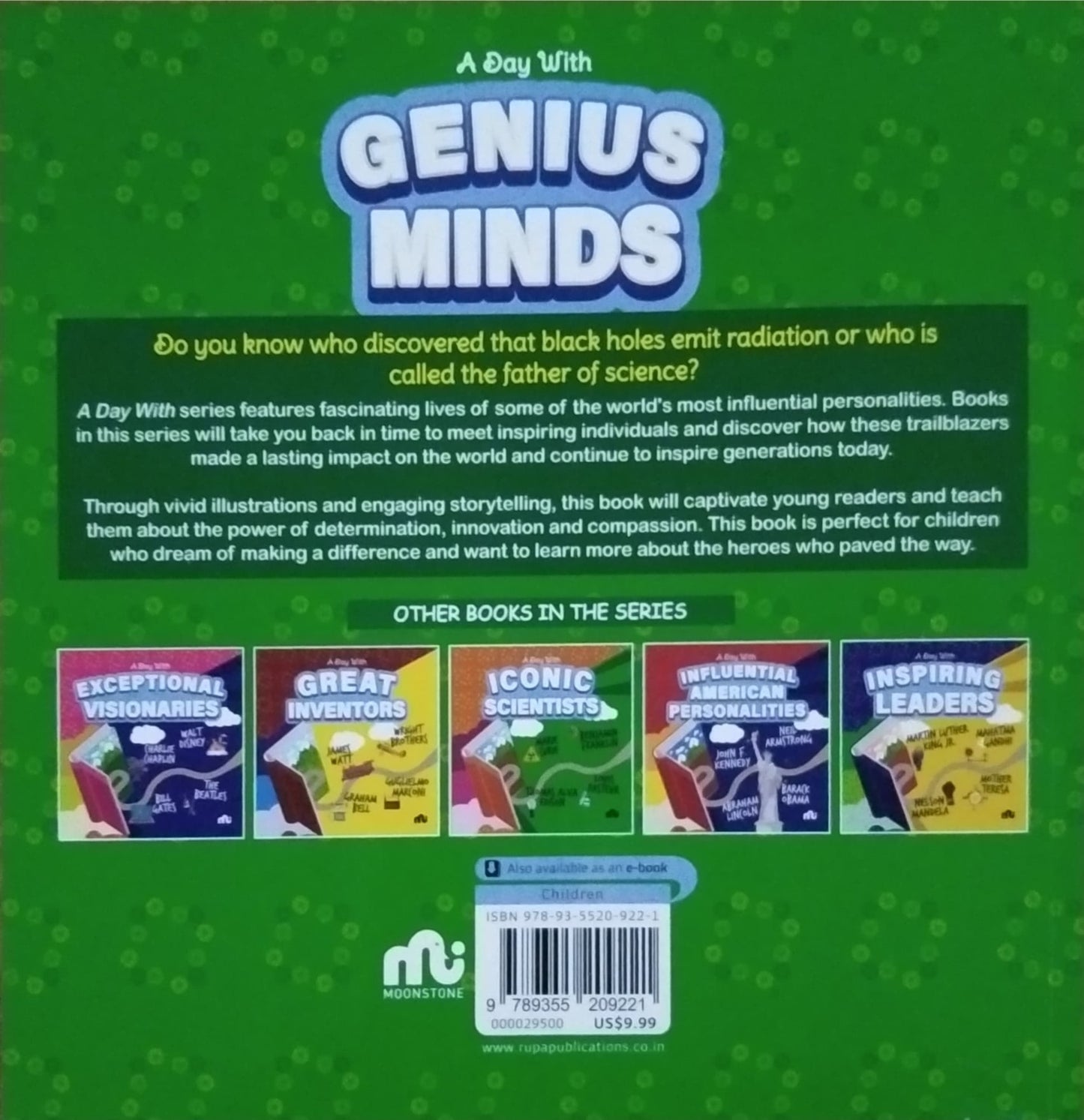 Genius Minds