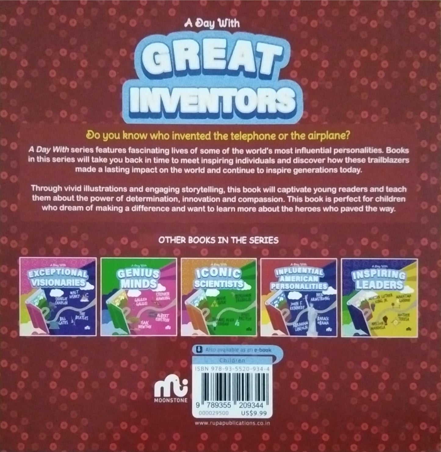 Great Inventors