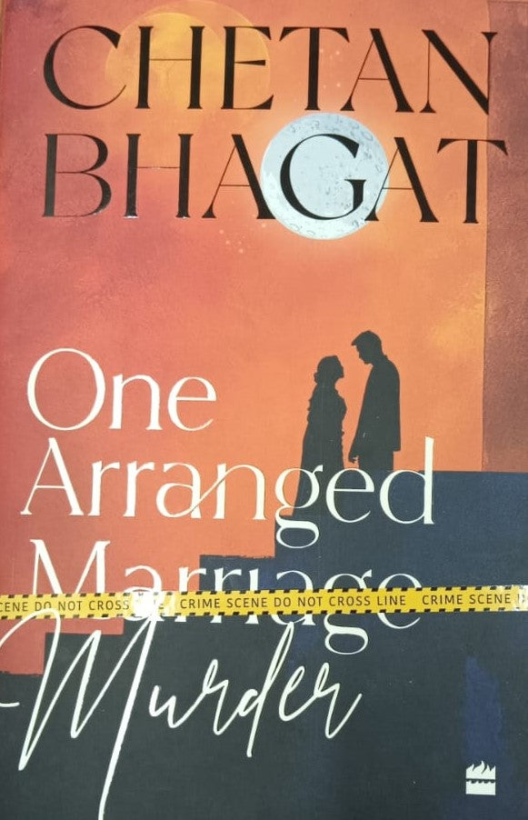 One Arranged Marriage Murder