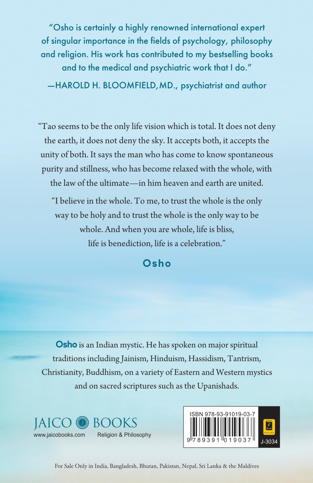 Tao: The Golden Gate