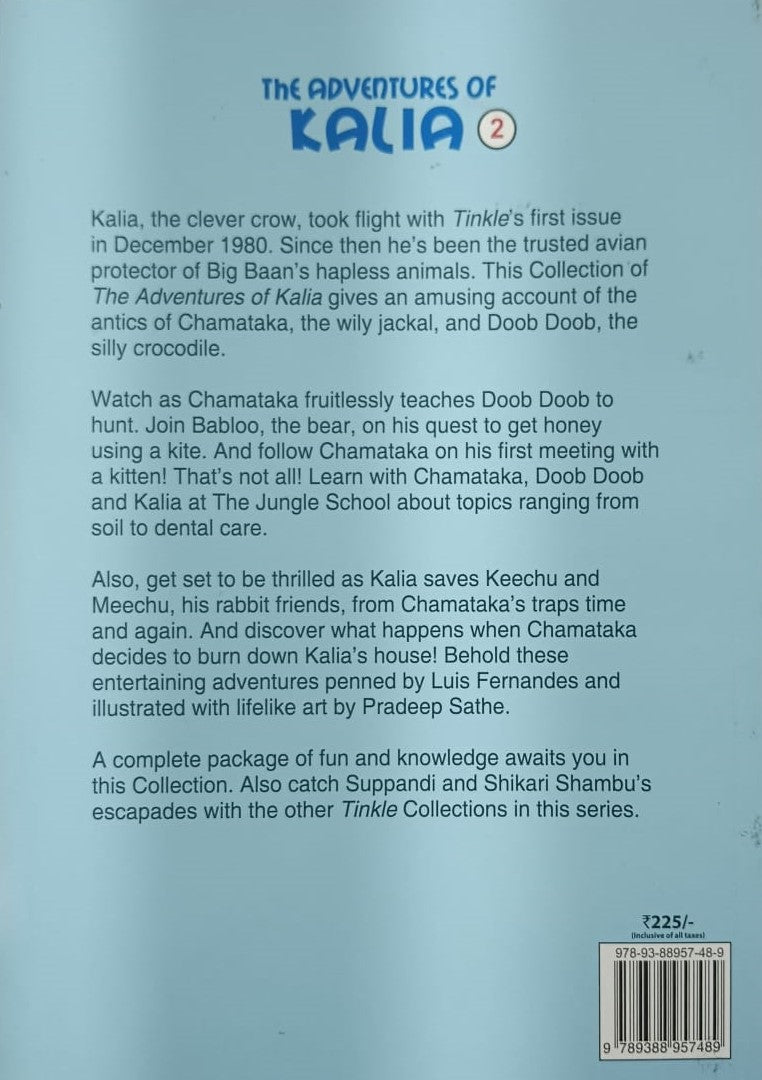 The Adventures of Kalia - 2