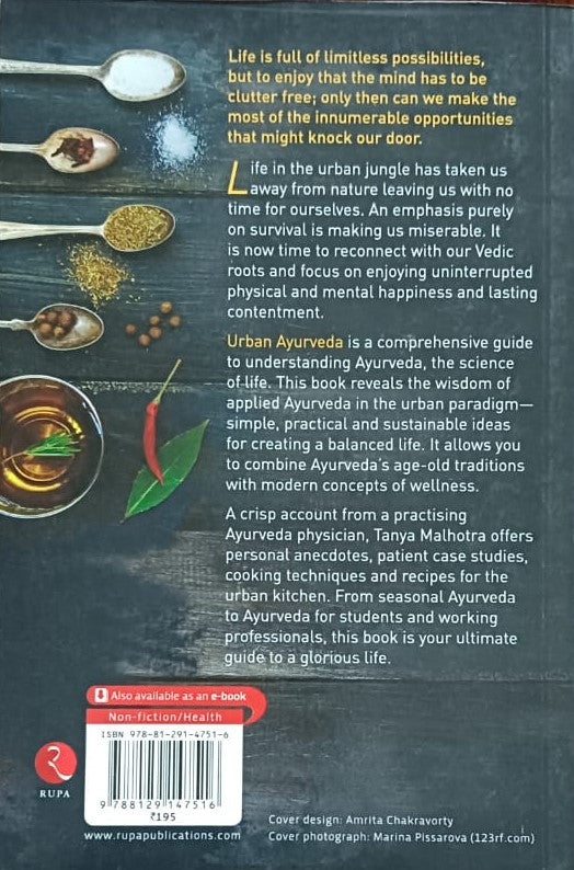 Urban Ayurveda