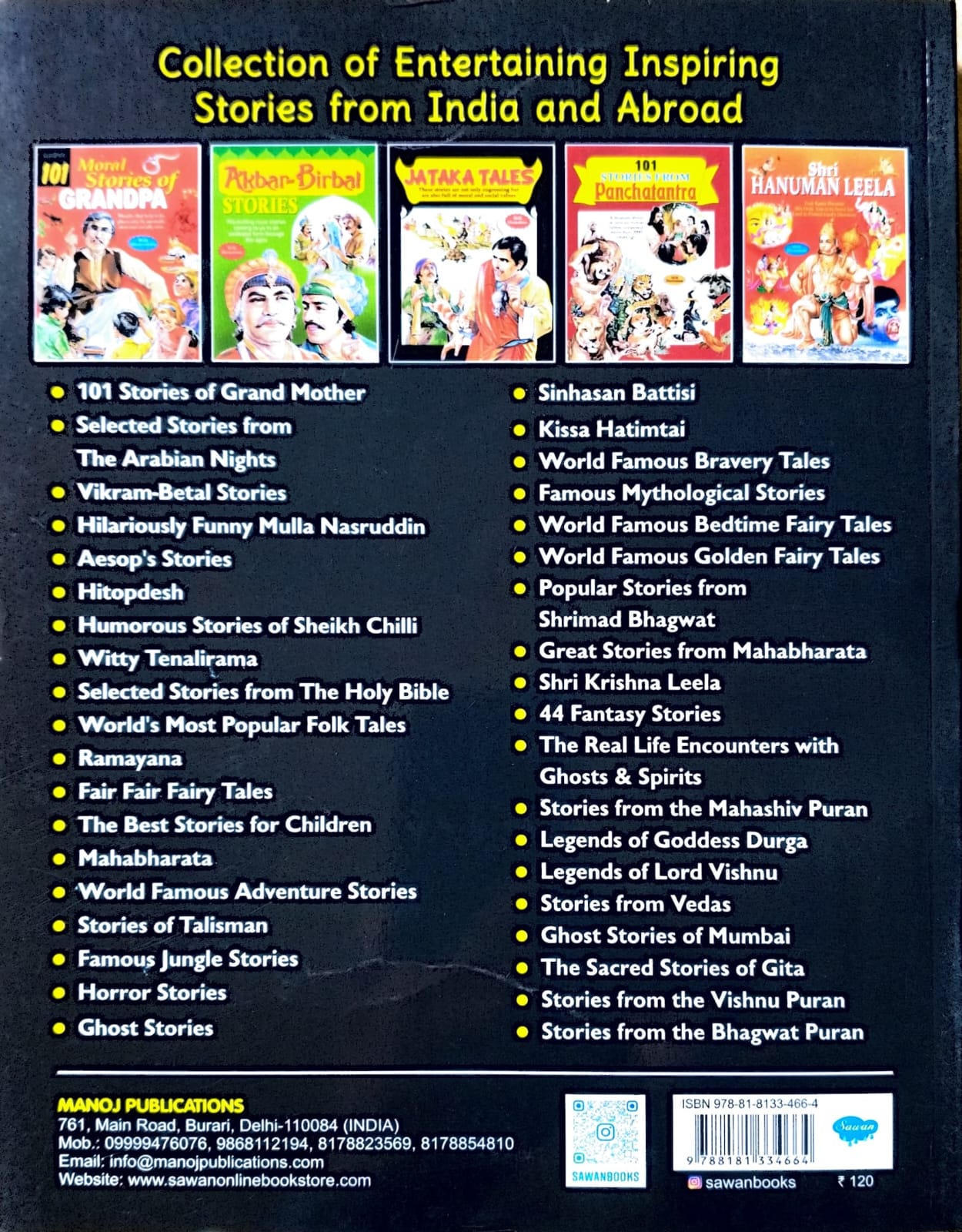 Vikram Betal Stories