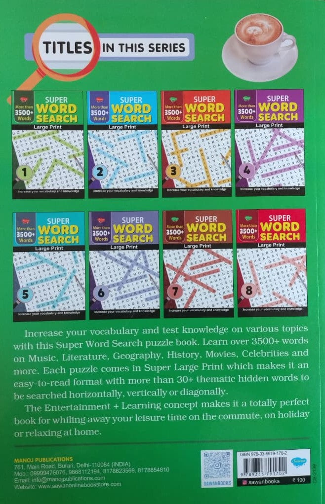 Super Word Search 1