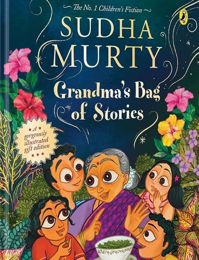 Grandma’s Bag of Stories
