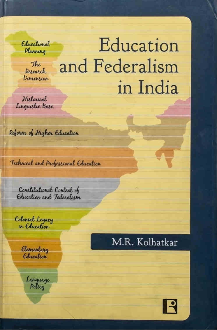 Education and Federalism in India