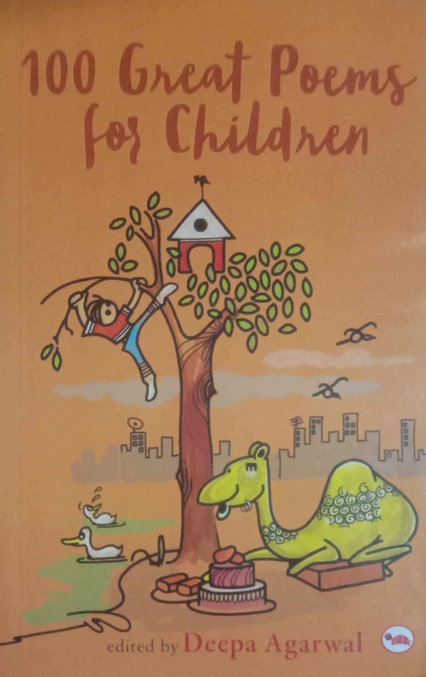 100 Great Poems for children