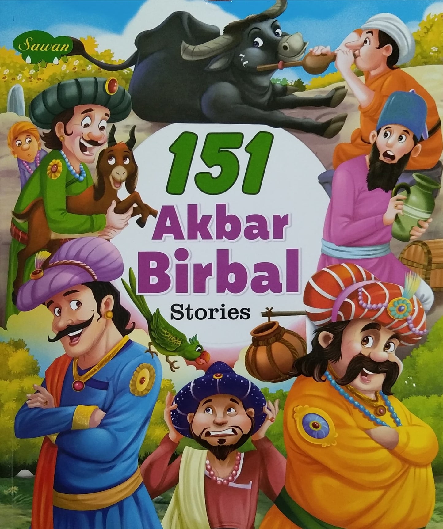 151 Akbar Birbal Stories
