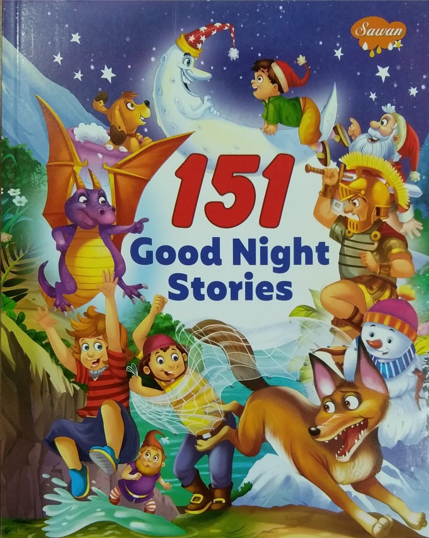 151 Good Night Stories