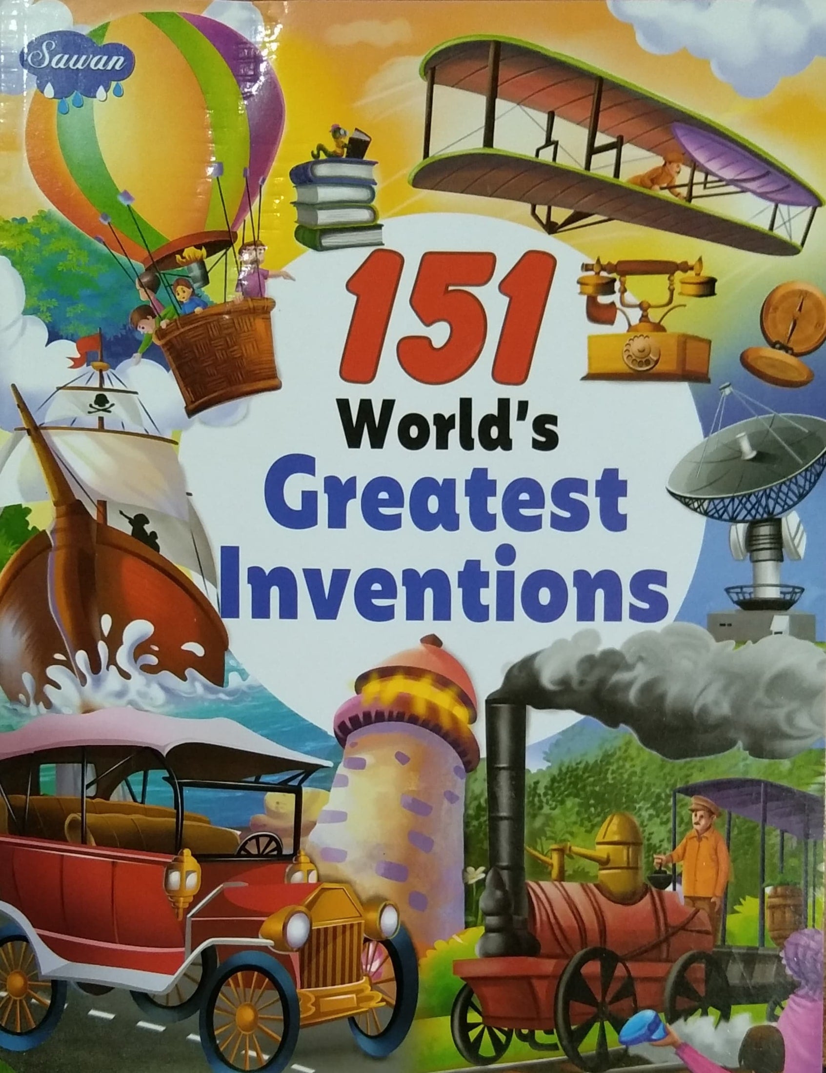 World’s Greatest Inventions