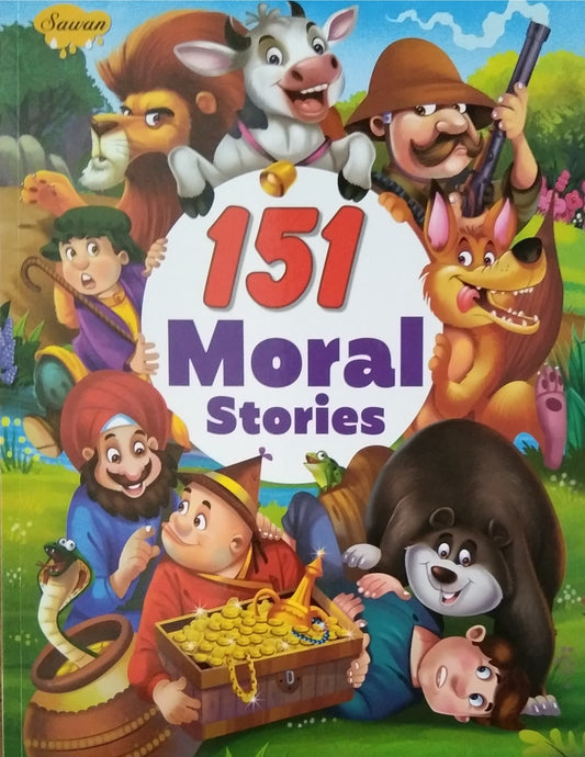 151 Moral Stories