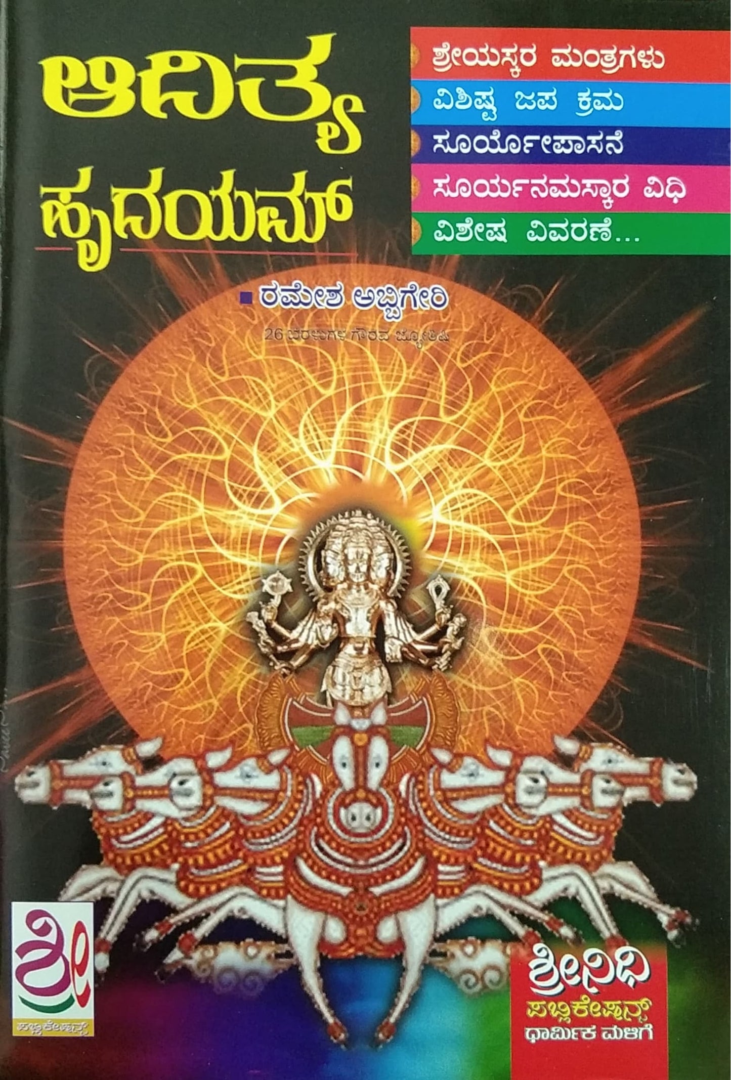 ಆದಿತ್ಯ ಹೃದಯಮ್