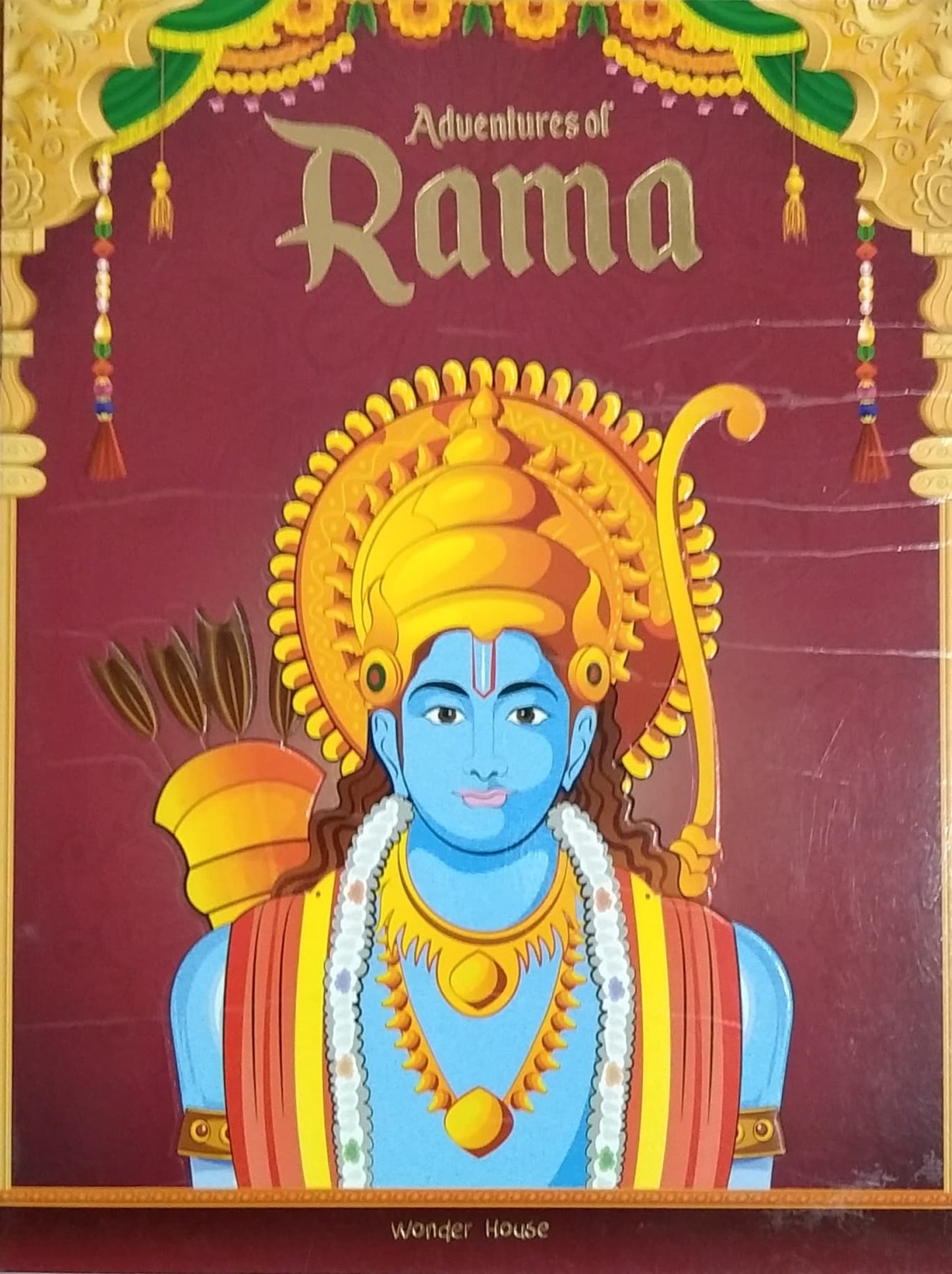 Adventures of Rama