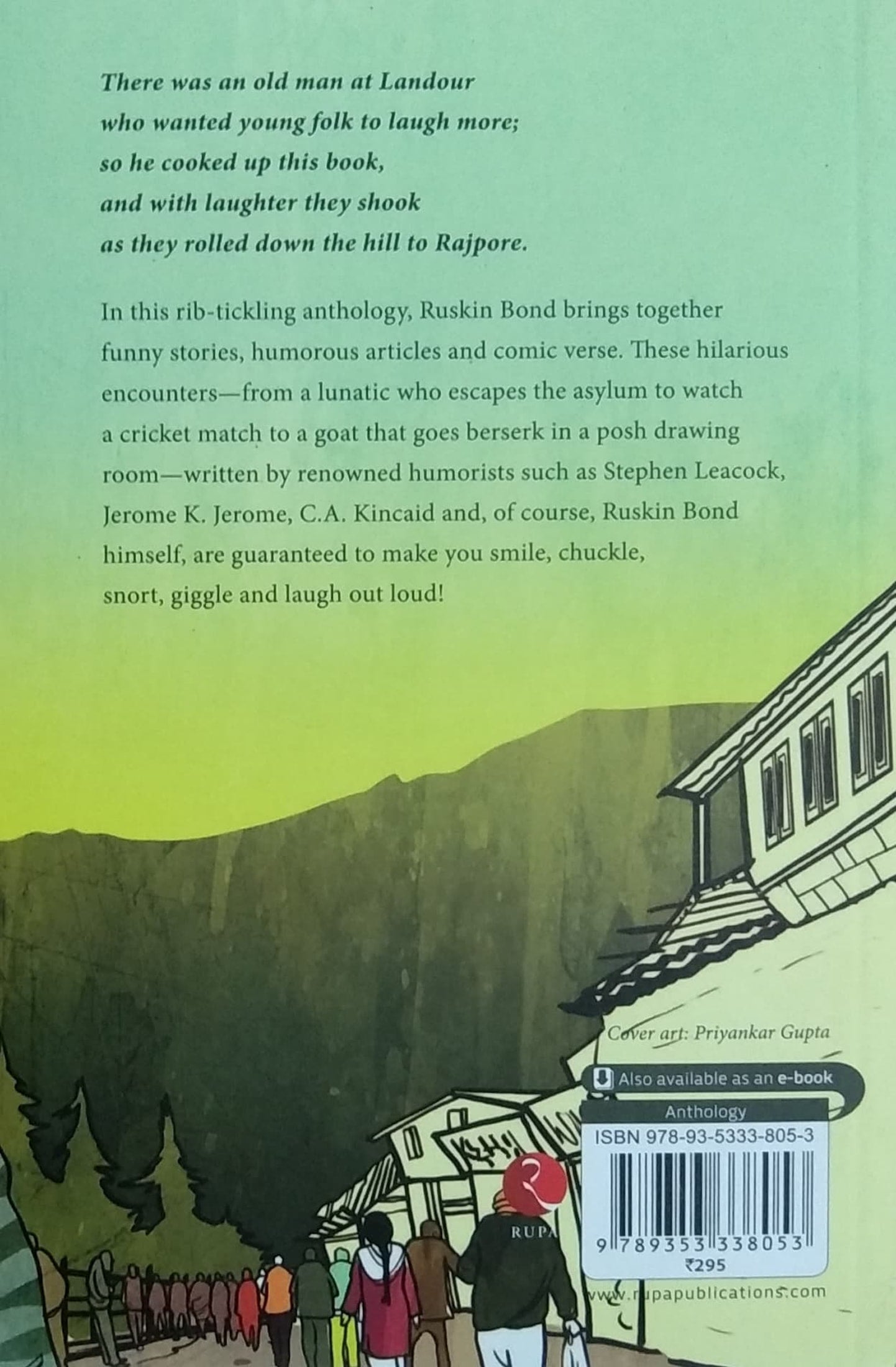 Braving Mussoorie's Maddling Crowd