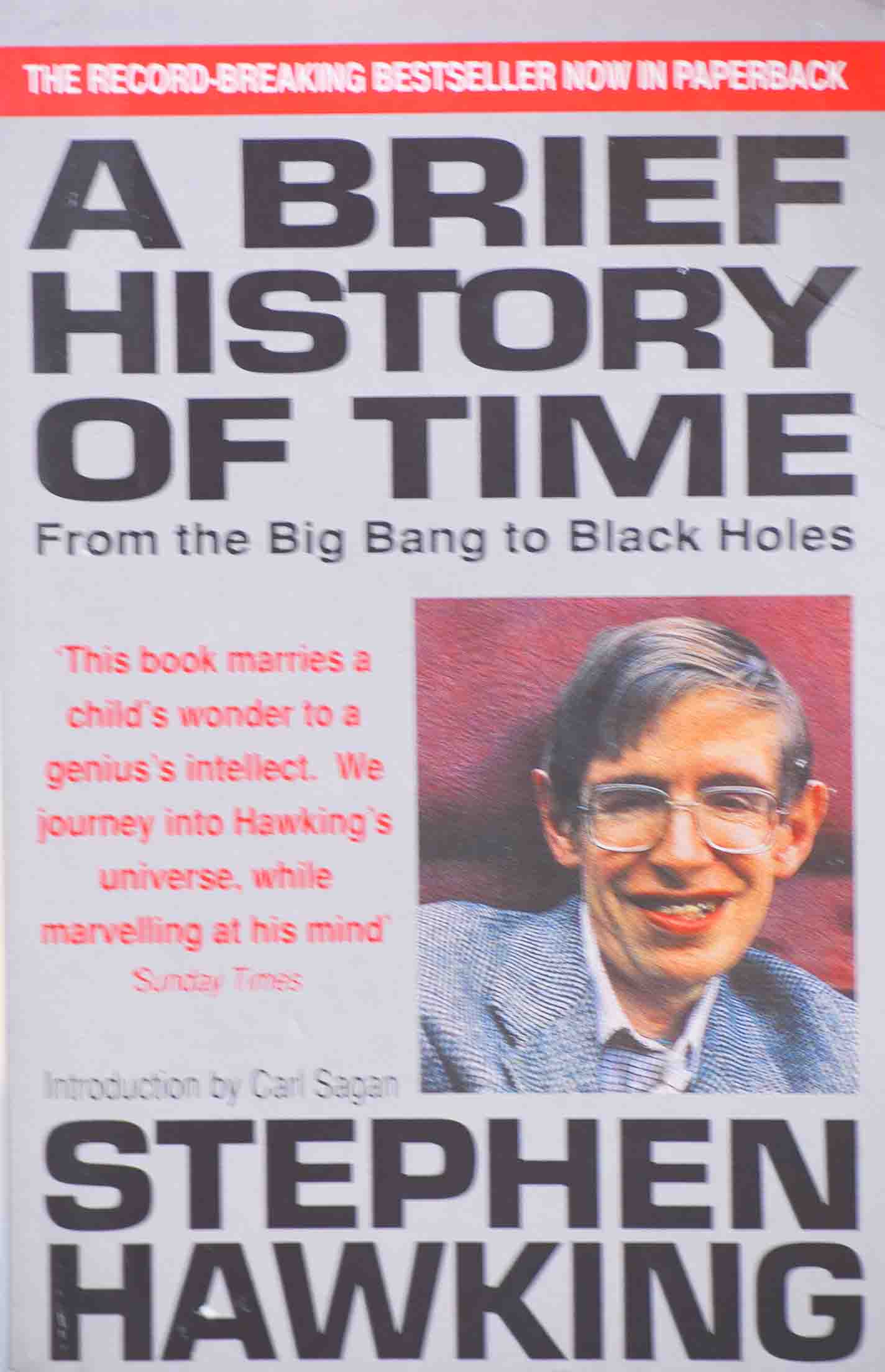 A Brief History of Time