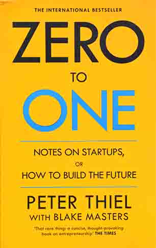Zero To One