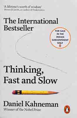 Thinking Fast and Slow