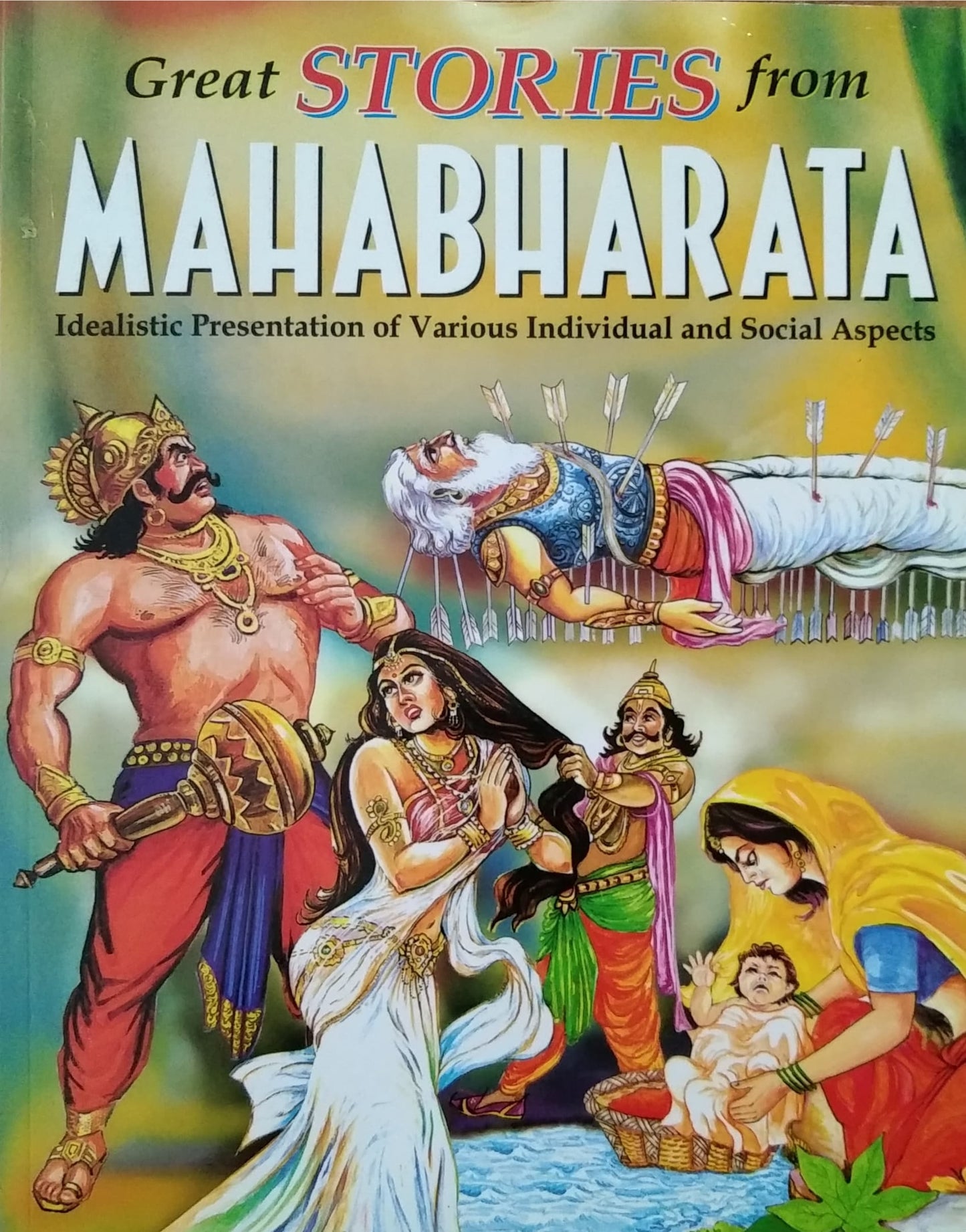 Great Stories from MAHABHARATA