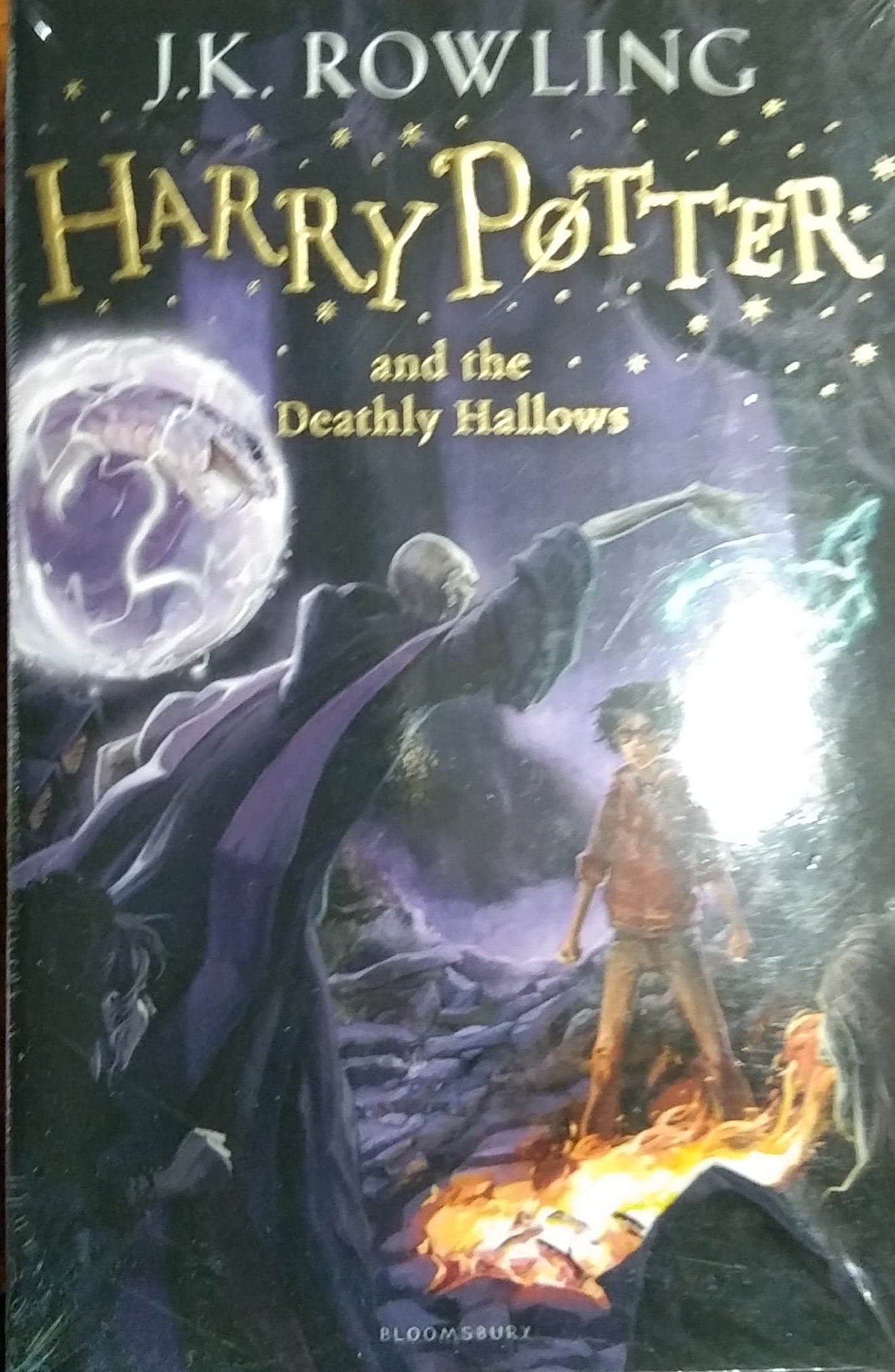 HARRY POTTER and the Deathly Hallows