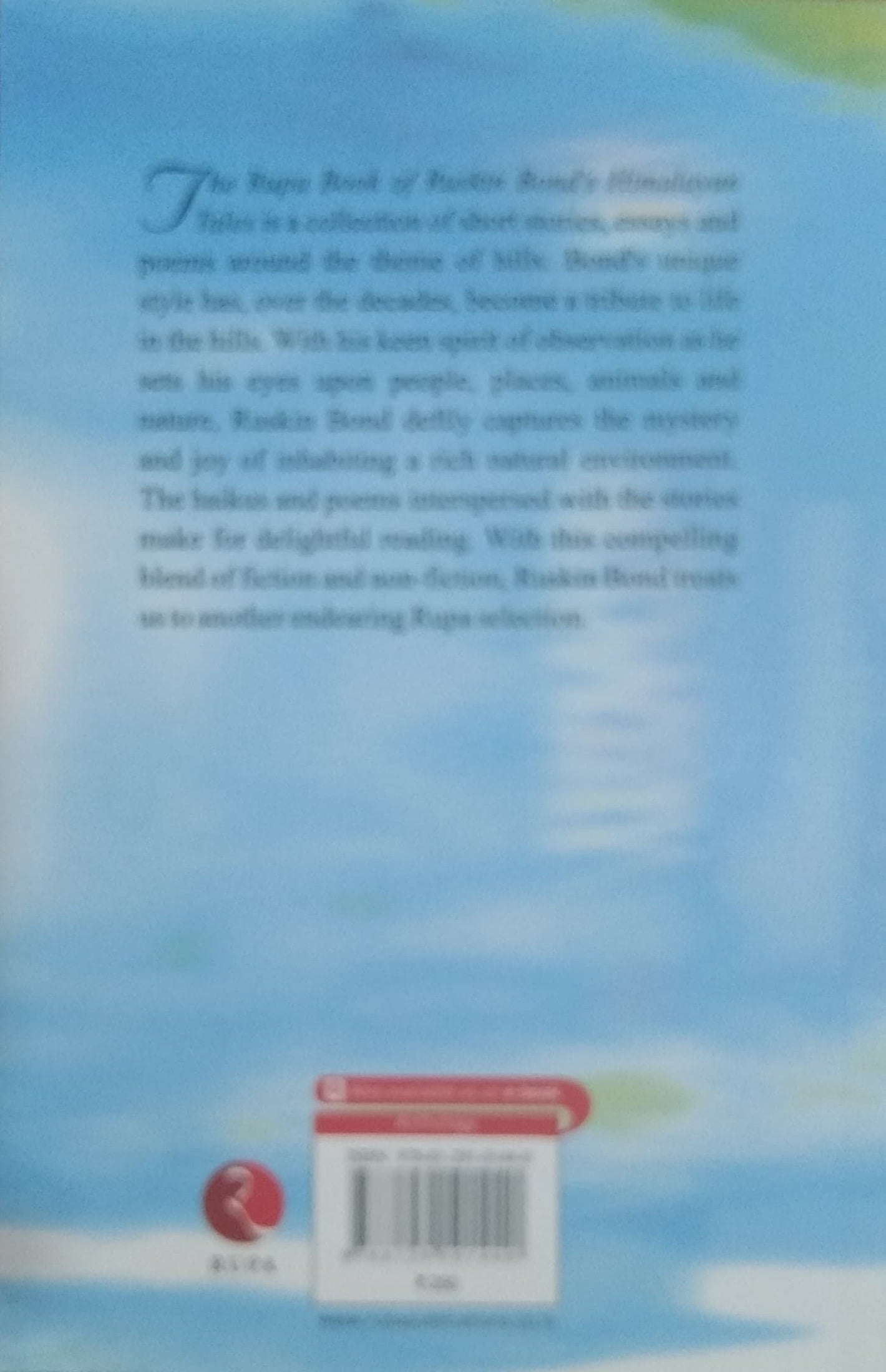 Ruskin Bond's Himalayan Tales