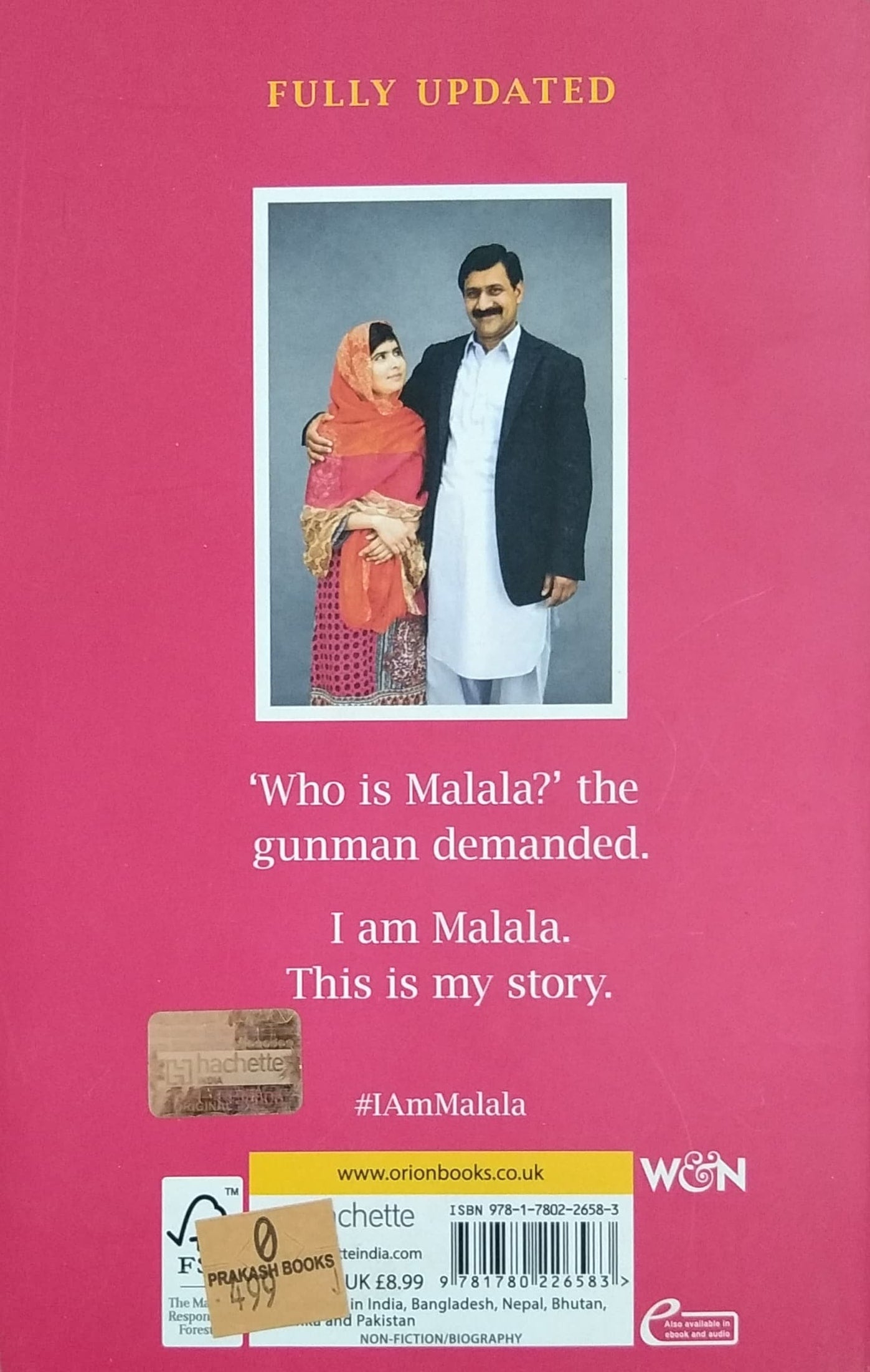 I Am Malala