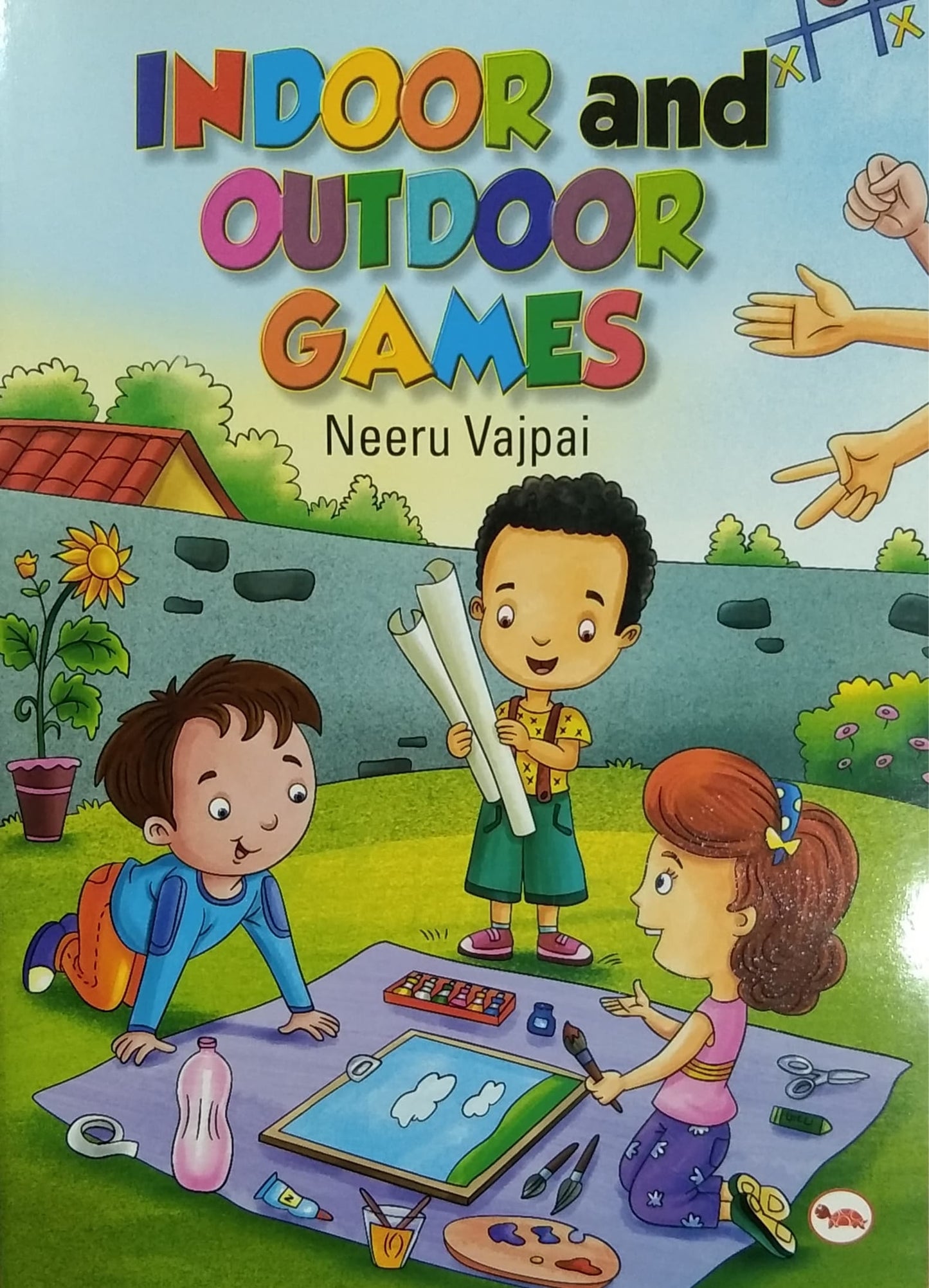 Indoor And Outdoor Games