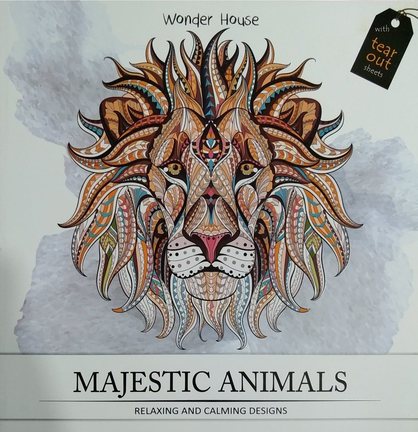 MAJESTIC ANIMALS