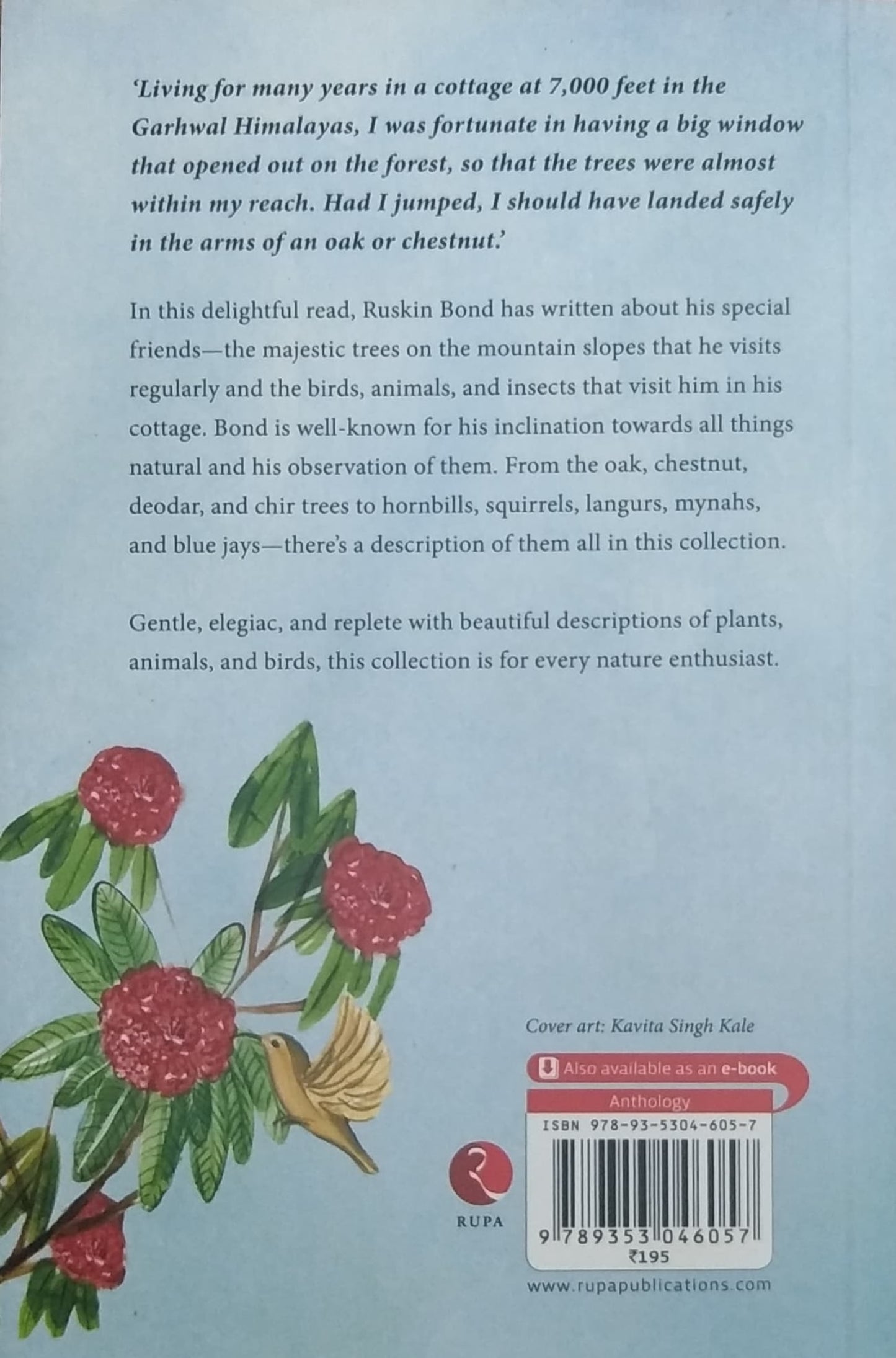 My Tall Green Friends