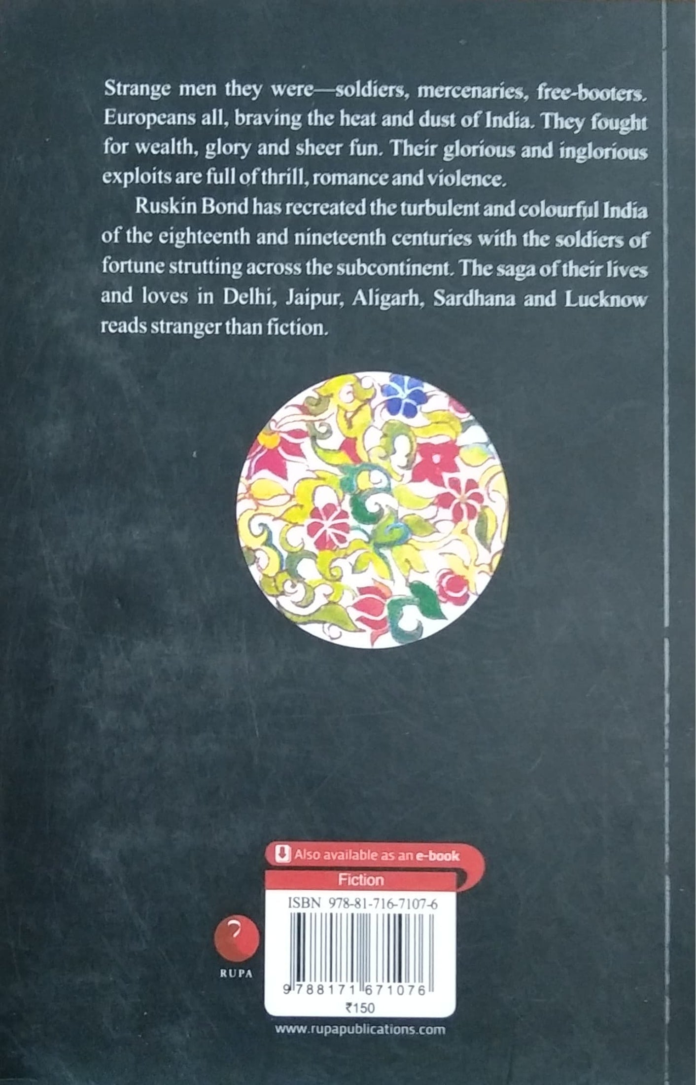 Strange Men Strange Places