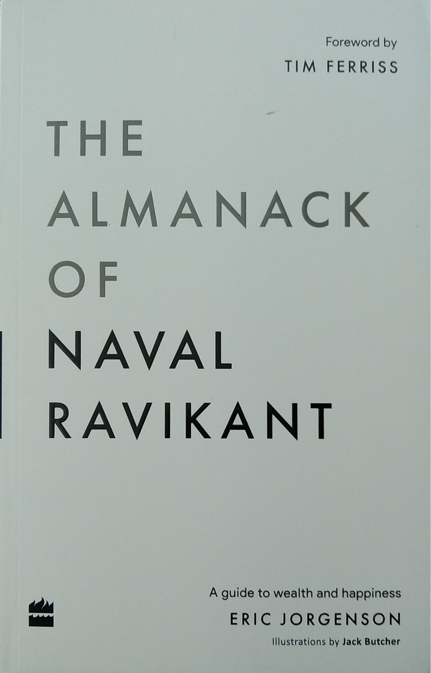 THE ALMANACK OF NAVAL RAVIKANT