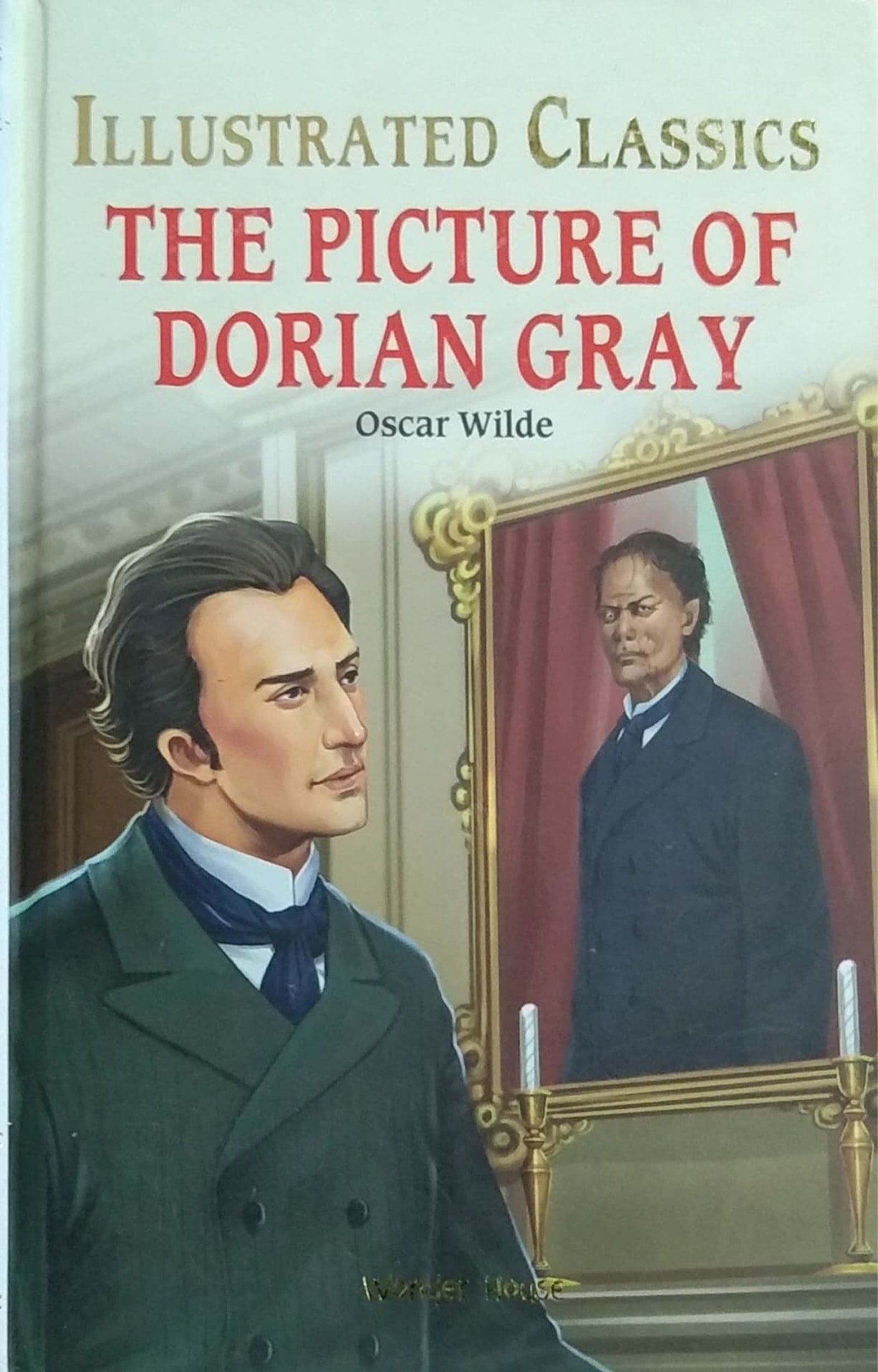 THE PICTURE OF DORIAN GRAY