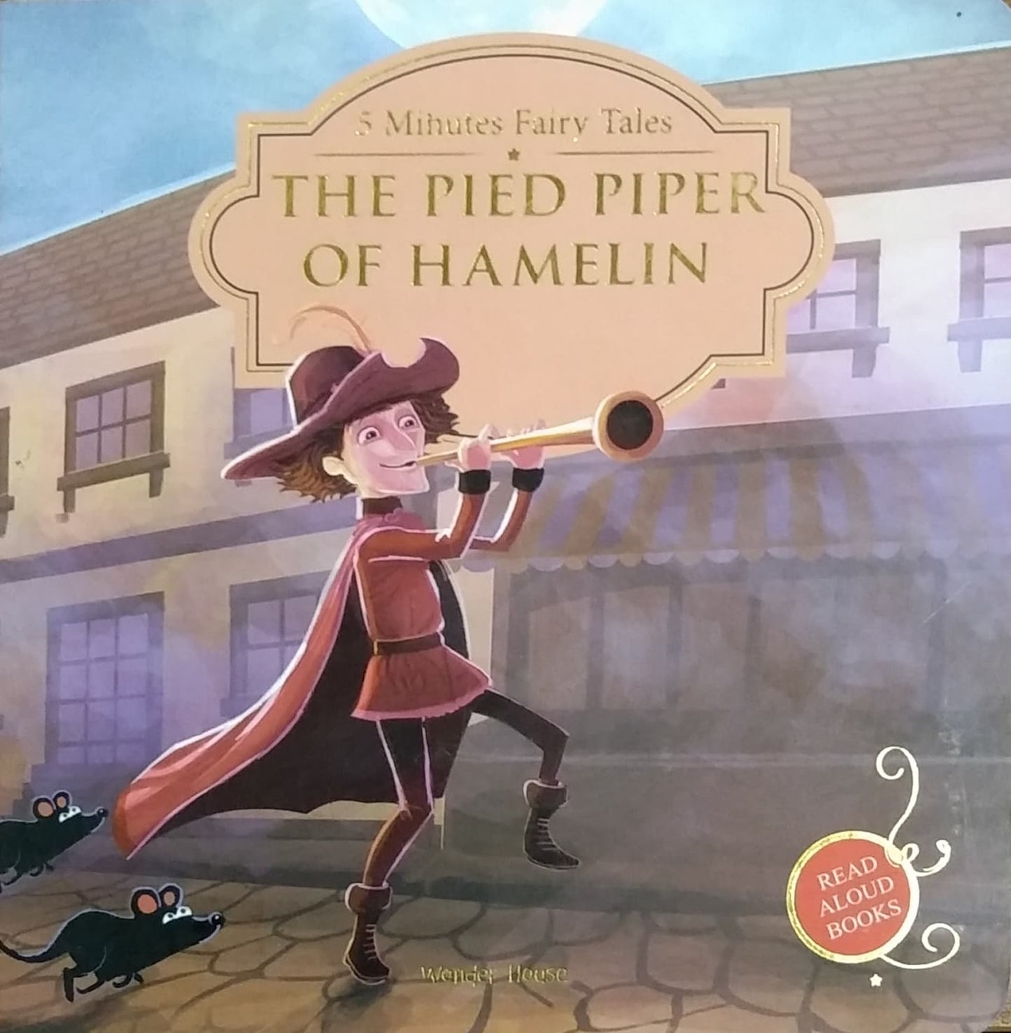 THE PIED PIPER OF HAMELIN