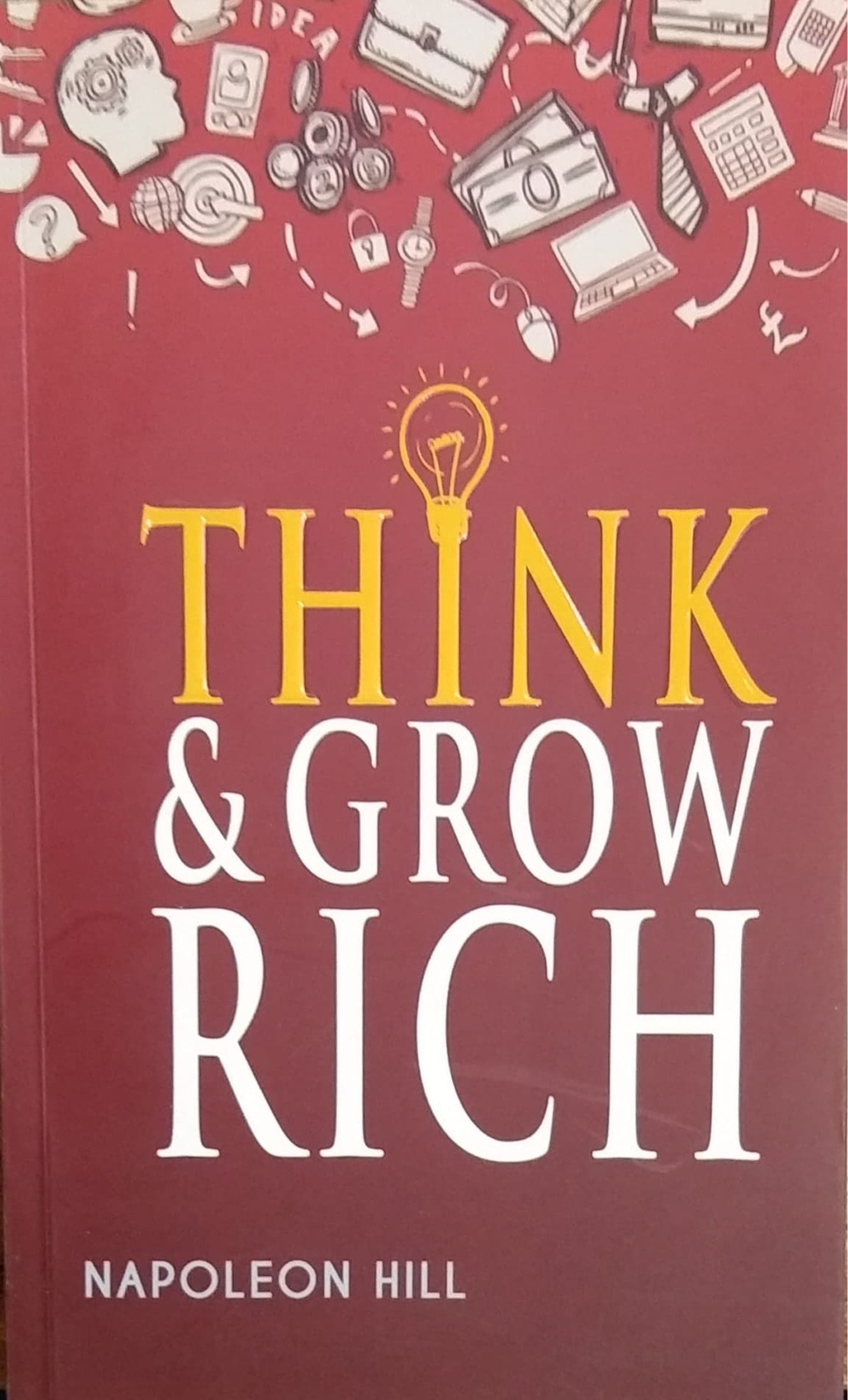 THINK & GROW RICH