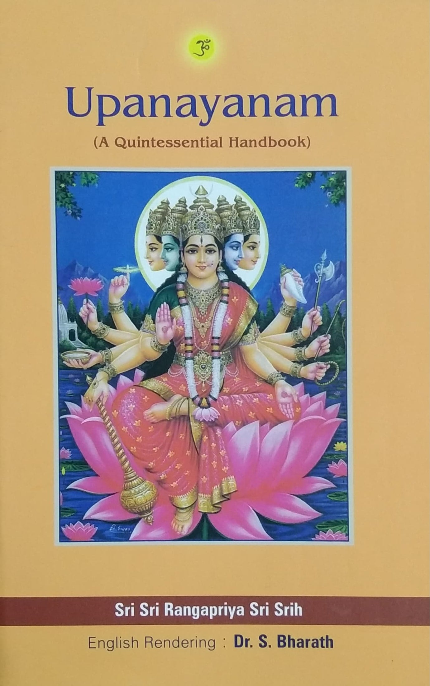 Upanayanam