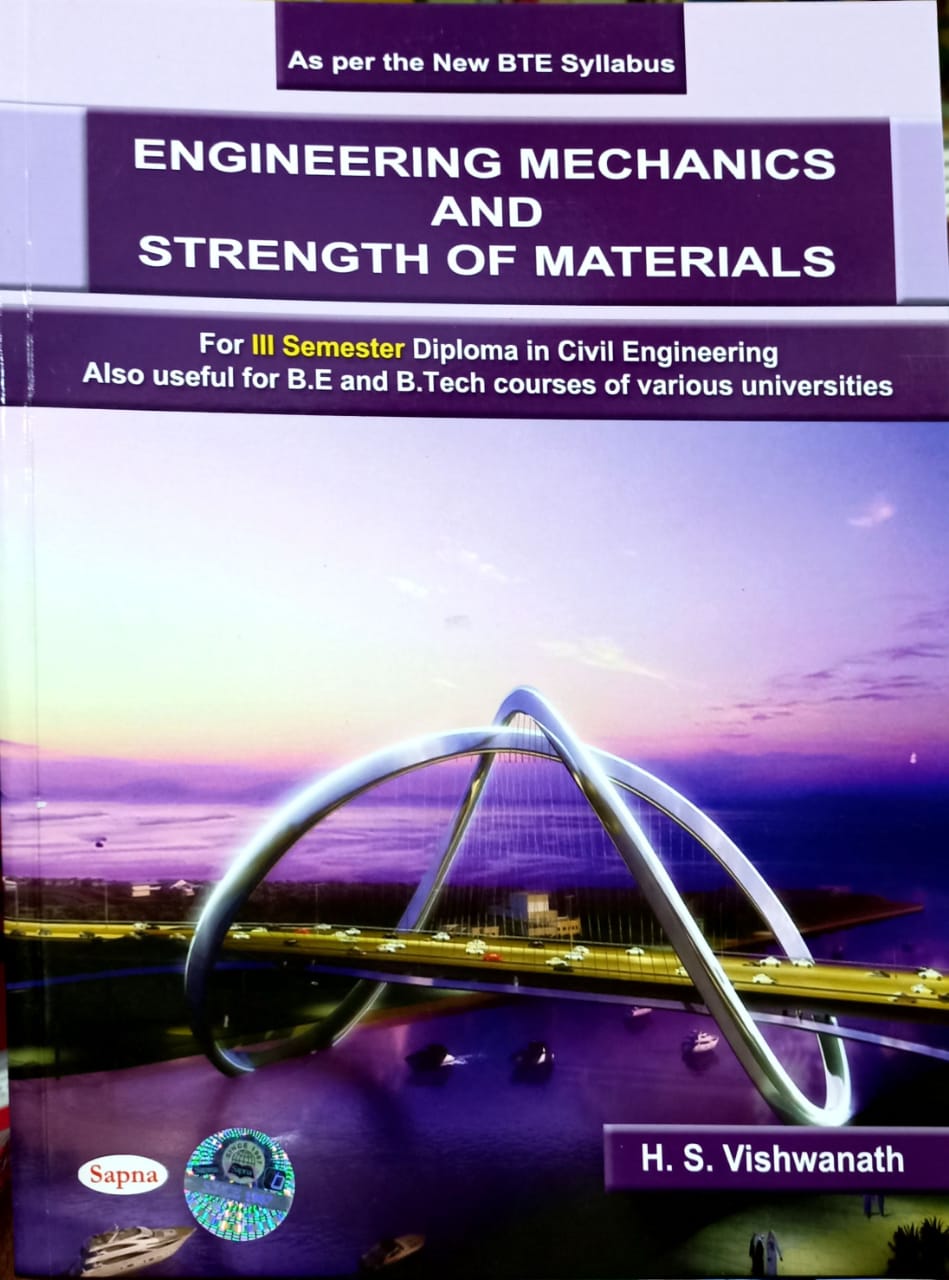Engineering Mechanics and Strength of Materials