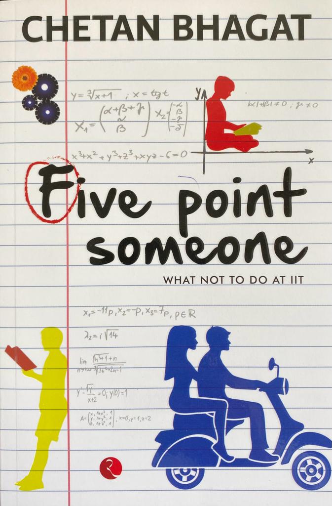 Five Point Someone