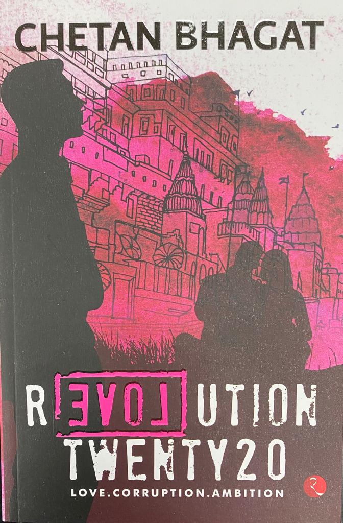 Revolution Twenty 20