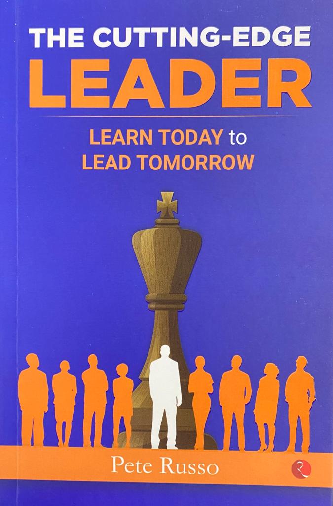 The Cutting - Edge Leader