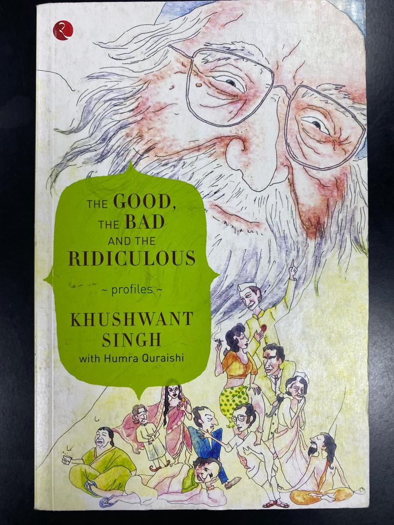 The Good, The Bad and the Ridiculous