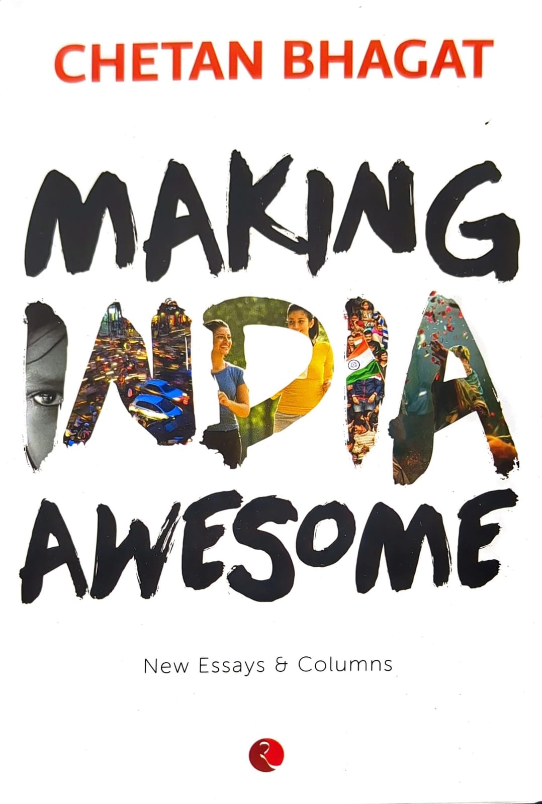 Making India Awesome