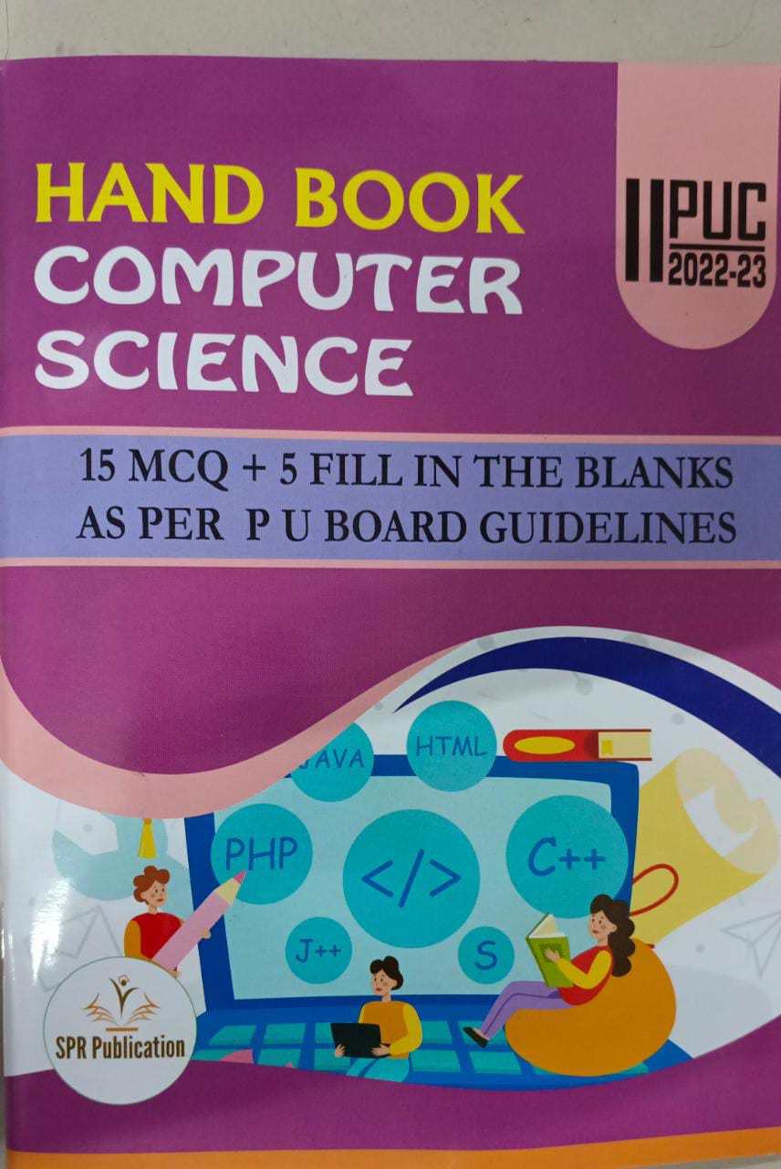 Hand Book - Computer Science