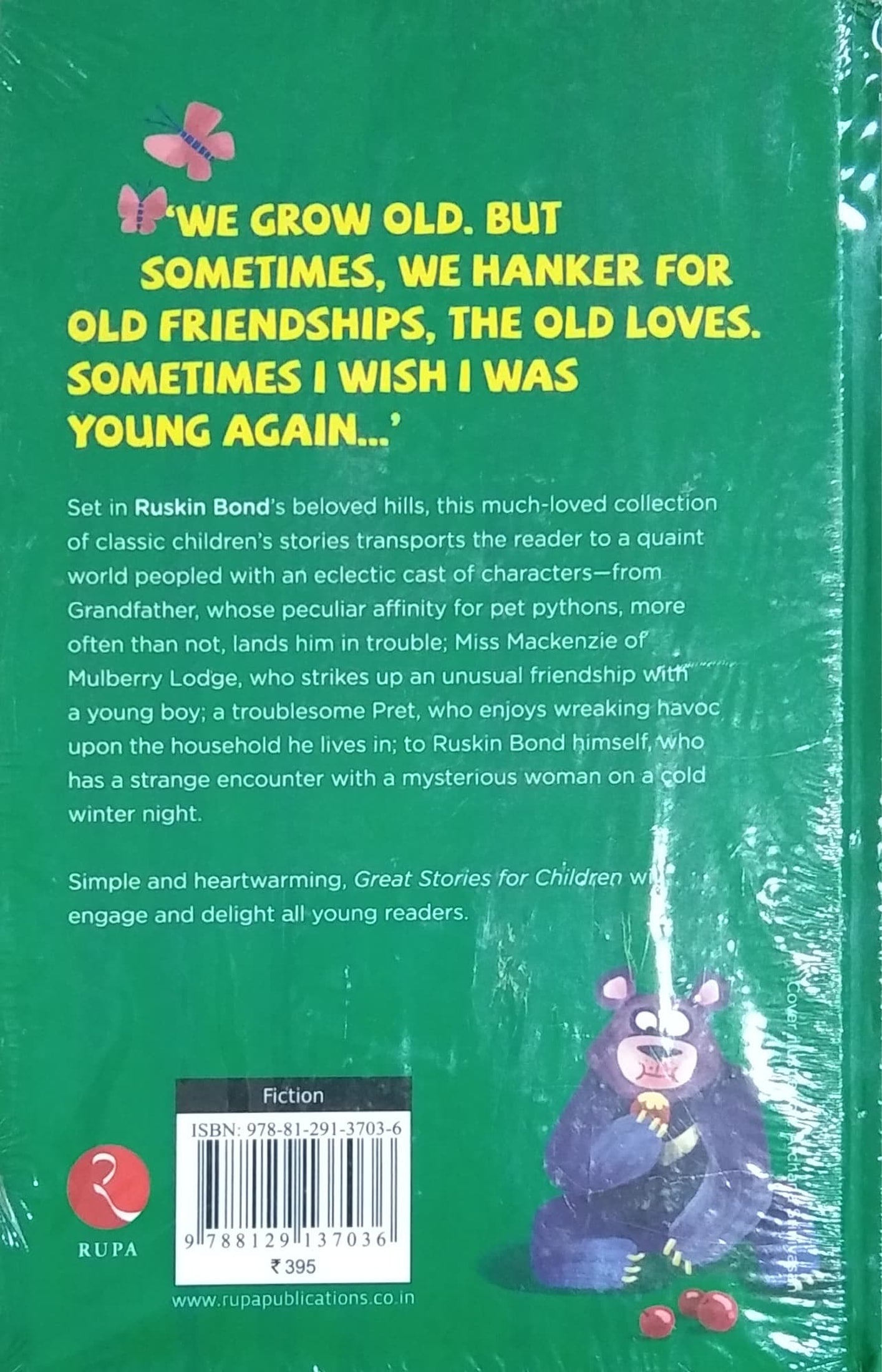 Great Stories For Children