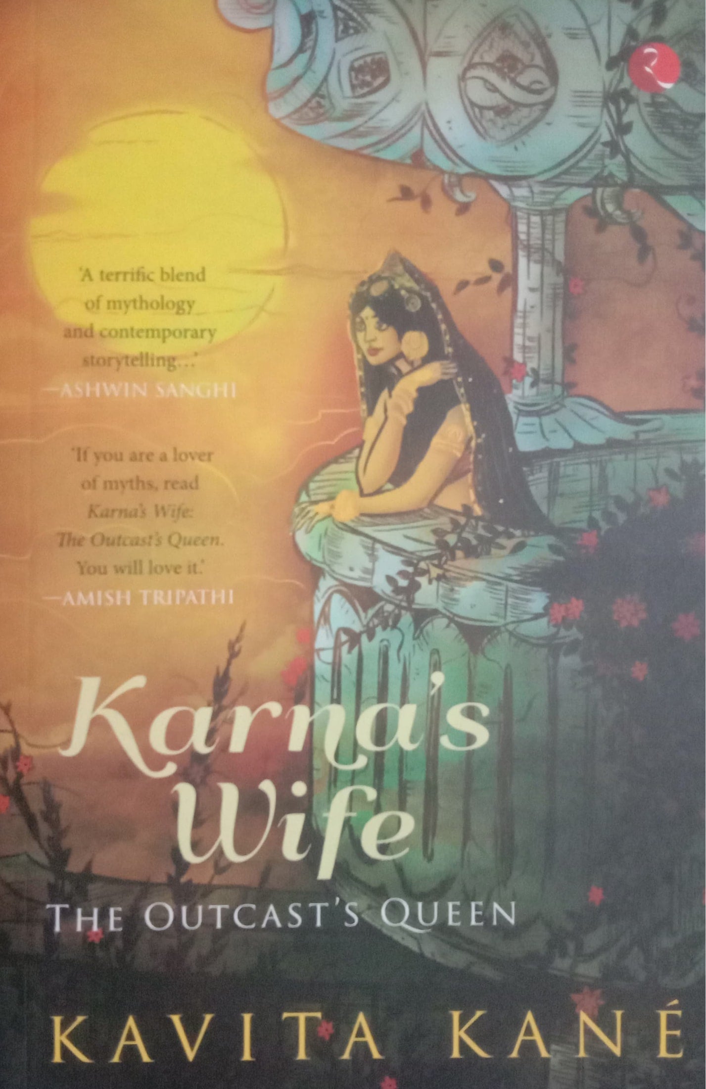 KAVITA KANE - KARNA'S WIFE