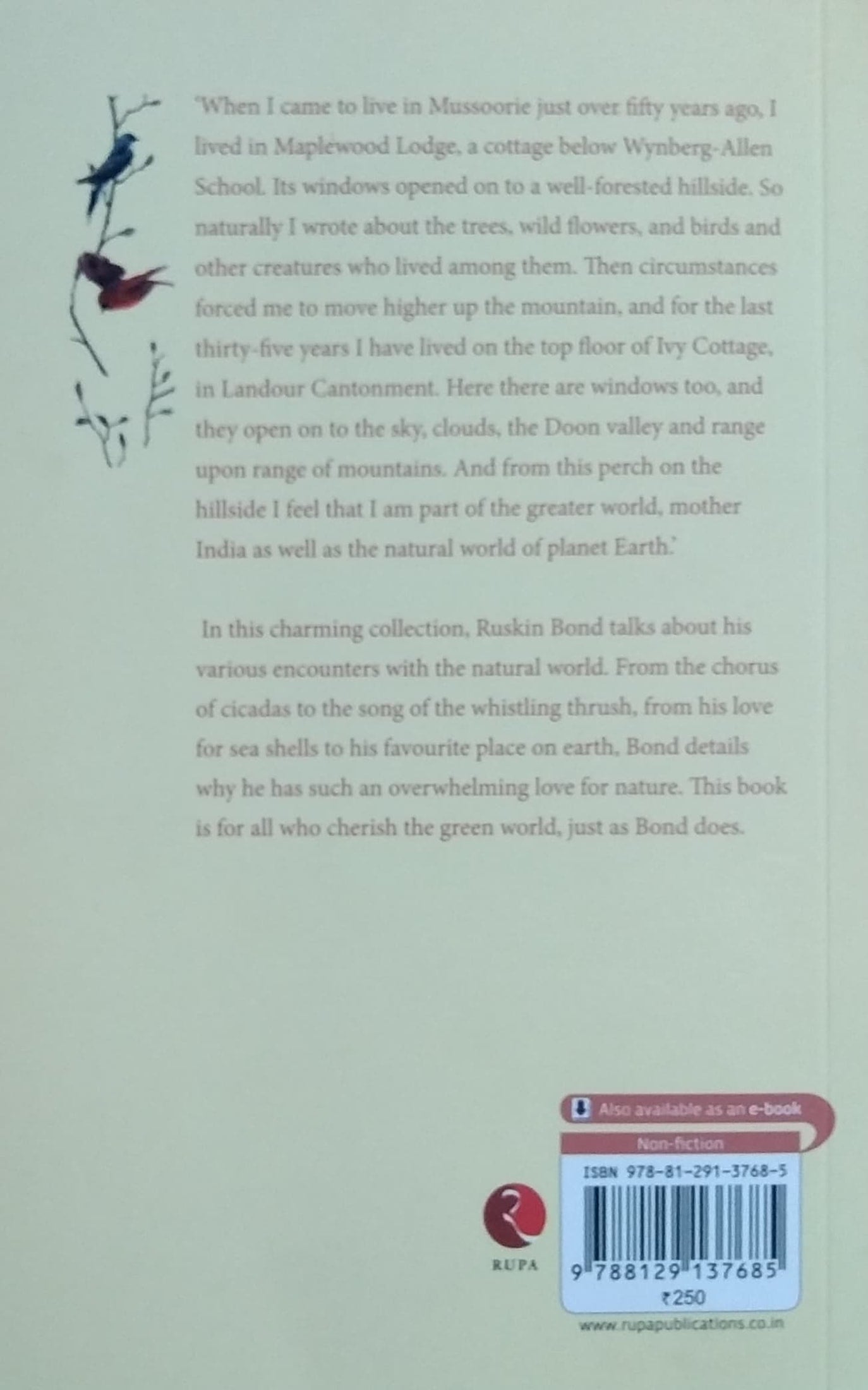 My Favourite nature stories