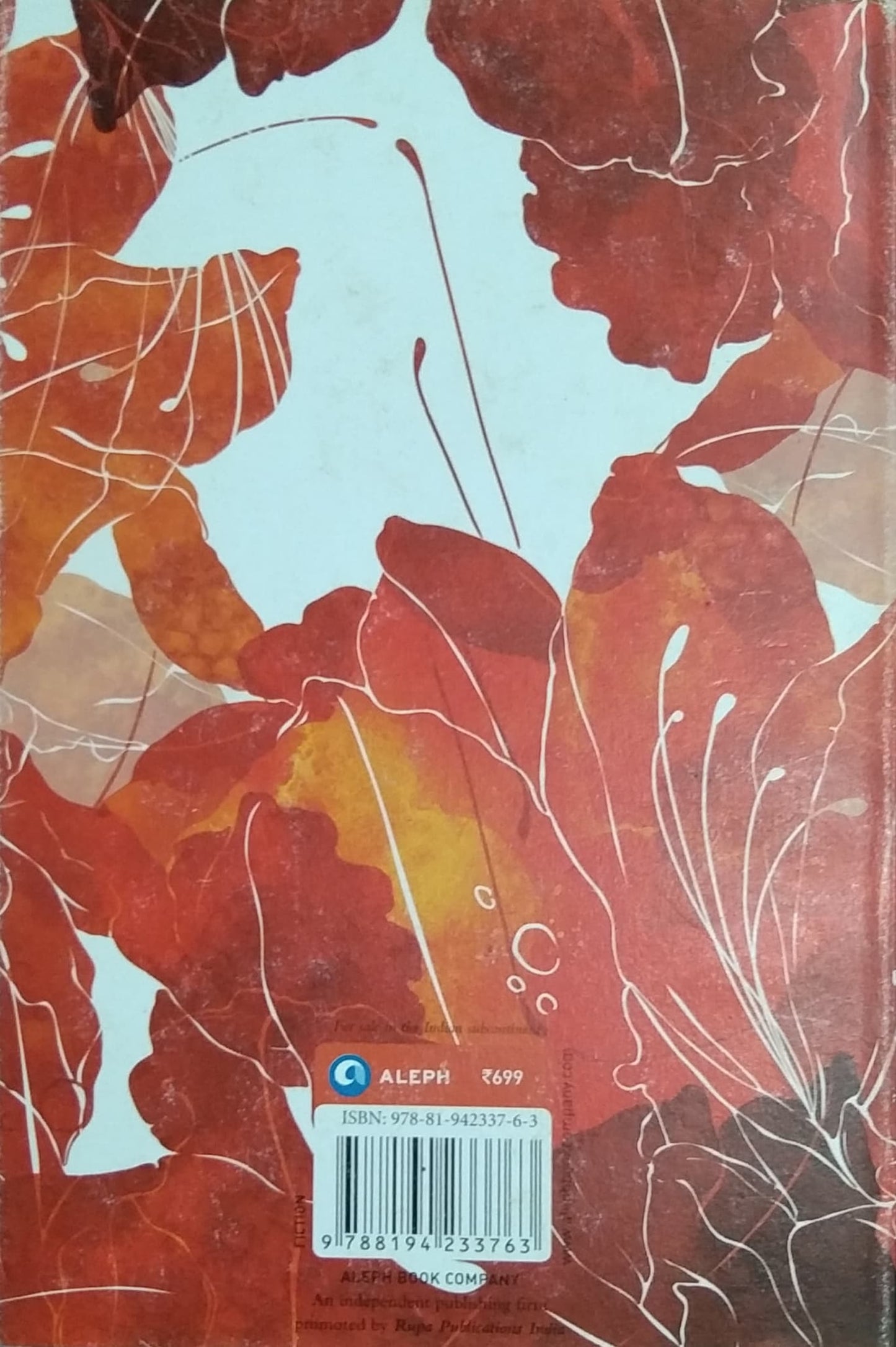 Rhododendrons in the mist