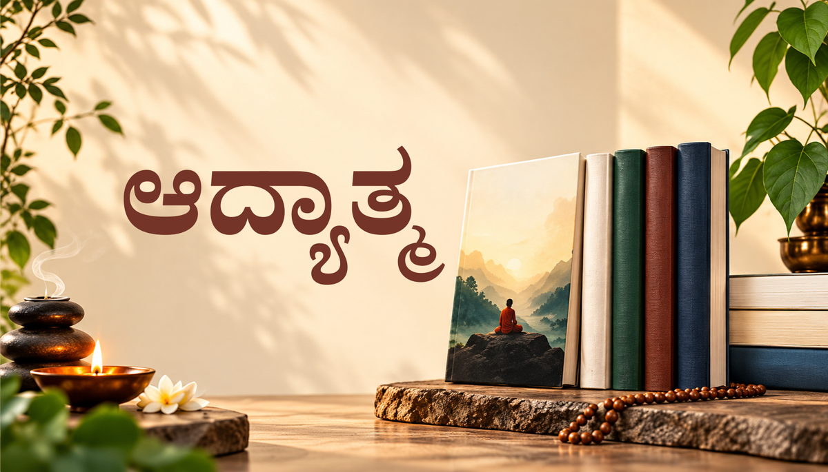 ಆದ್ಯಾತ್ಮ